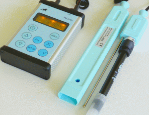2000.0025  PM2000 measuring device  for pH/ ORP/ °C/ e.c.