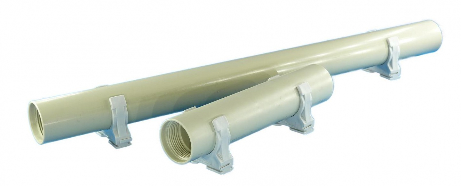 0022.4100 TA40 pipe 100 cm for immersion fitting